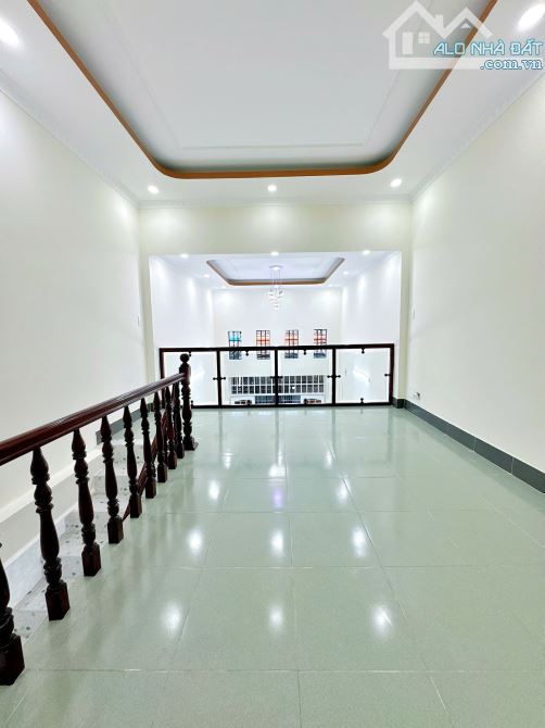 BÁN NHÀ LẦU LỬNG ĐÚC DIỆN TÍCH LỚN - CAO RÁO, KIÊN CỐ, MỚI ĐẸP - H.28 MẬU THÂN, P.AN HOÀ - 6