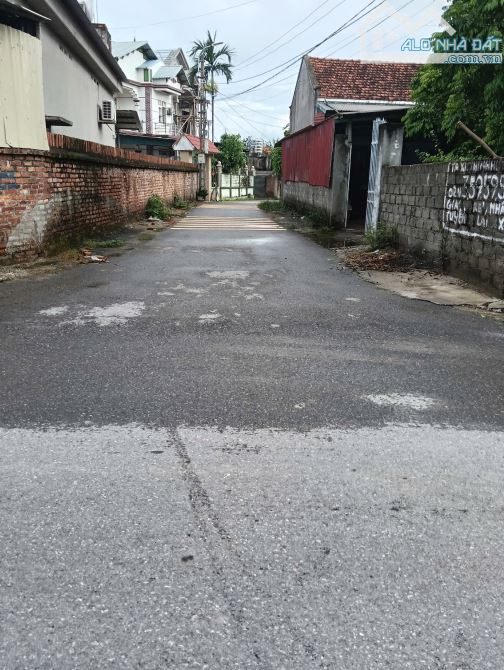 BÁN GẤP LÔ ĐẤT BA MÔ-HƯƠNG SƠN-BÌNH XUYÊN👉CÁCH KCN THĂNG LONG 3👉500M DT122M GIÁ 1,1 TỶ - 9