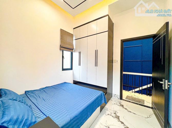 BÁN NHÀ TRỆT LẦU GỐC 2 MẶT TIỀN KIỂU HIỆN ĐẠI HẺM TỔ 3 THÔNG RA ĐƯỜNG NGUYỄN VĂN CỪ AN KH - 6