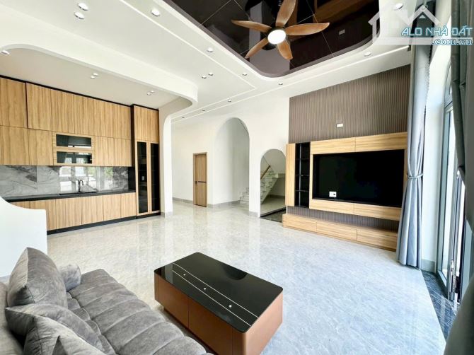 Bán nhà 1 trệt 1 lầu sổ riêng thổ cư p. Trảng Dài - 9