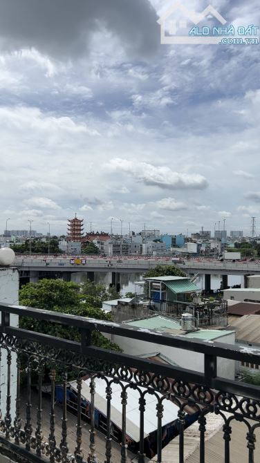 95m2 Nhà 5tầng Ngang 9,5m đường Nguyễn Văn Luông, P10, Q6 mà chỉ có 12.6Tỷ - 6