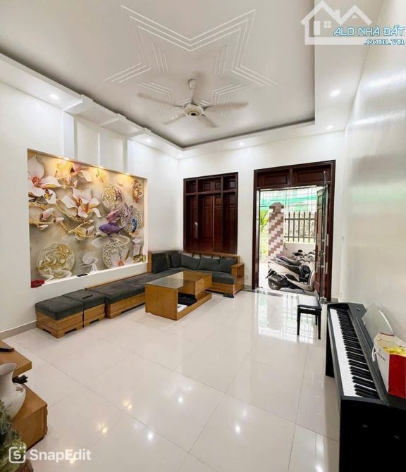 Bán nhà 3 tầng 82,6m² giá chỉ 3,2 tỷ– Ô tô đỗ cửa tại An Trì, Hùng Vương  Hồng Bàng Hải Ph - 6