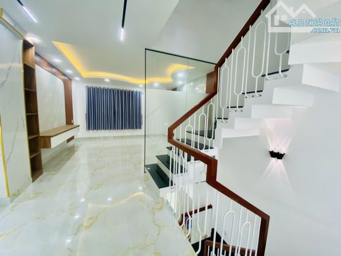 Bán nhà 4 tầng cao cấp 58m2 Thống Nhất 6,9 tỷ - 6