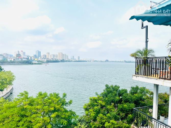 BÁN GẤP NHÀ CHÍNH CHỦ PHỐ TRÍCH SÀI VÕNG THỊ VEN HỒ TÂY 48M 5 TẦNG VIEW HỒ OTO 5M GIÁ RẺ - 6