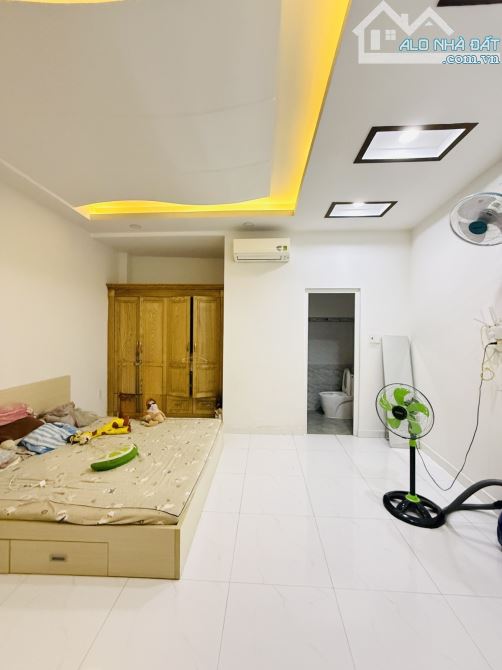 🏡 SIÊU PHẨM 5 TẦNG – KHU PHÂN LÔ VIP – TÂN BÌNH - CHỈ 7.55TỶ - 6