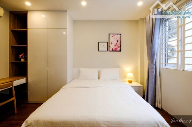 Bán Tòa Nhà Khu Đệ Nhất Hoàng Việt, P4, Tân Bình. DT: 8x31m, Hầm 8 Tầng Giá Bán 70 Tỷ - 6