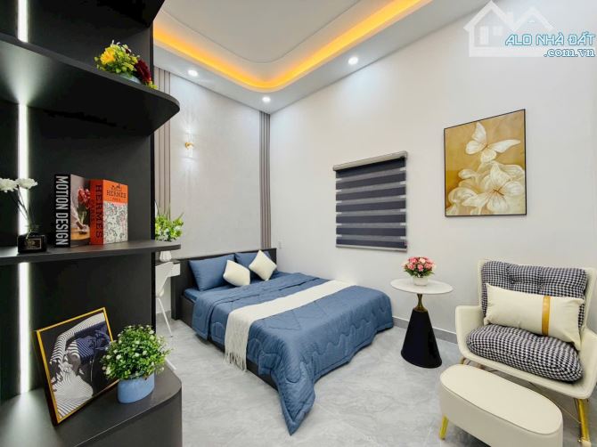 4❌14m, BÁN NHÀ 2 TẦNG, 3PN, 656/ QUANG TRUNG, P11 GÒ VẤP, 5 TỶ xíu - 6