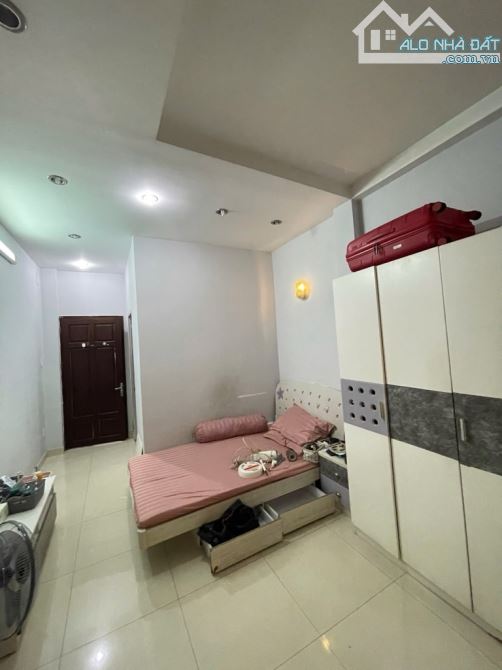 Bán gấp nhà đẹp ở ngay Dương Bá Trạc, xe hơi ngủ nhà 99m2, 4T, SHR, HCĐ, chỉ 12.5 tỷ. - 6
