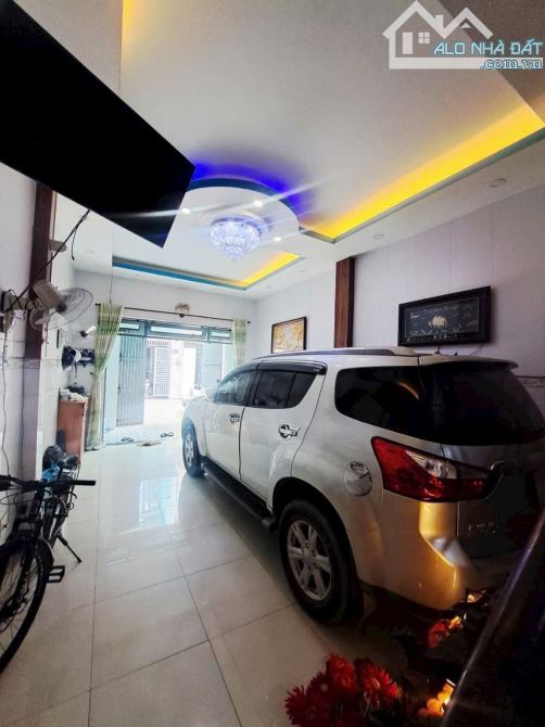 NHÀ NGỘP BANH HƯƠNG LỘ 2 BÌNH TRỊ ĐÔNG A BÌNH TÂN 59M2 5TY8 GẦN BỆNH VIỆN BÌNH TÂN - 6