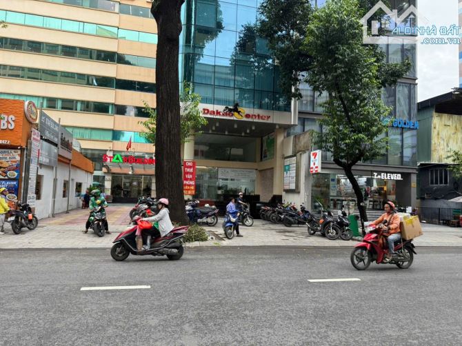 SIÊU PHẨM TÒA NHÀ VĂN PHÒNG GÓC 2 MẶT TIỀN MẠC ĐỈNH CHI, QUẬN 1, 9,7X22M, H9T, GIÁ 240 TỶ - 6