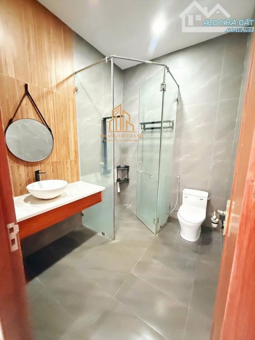 NHÀ MÊ HẺM 184/84 ĐỒNG KHỞI 5,4x23,3m NỞ HẬU - 6