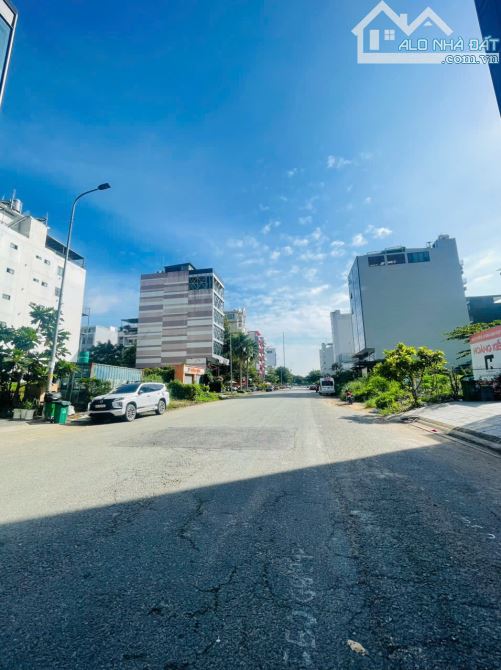 Hot hot !!! Đất mặt tiền đường Tạ Hiện , Thạnh Mỹ Lợi chủ thiện chí bán !! 160m2 ngang 8m - 6