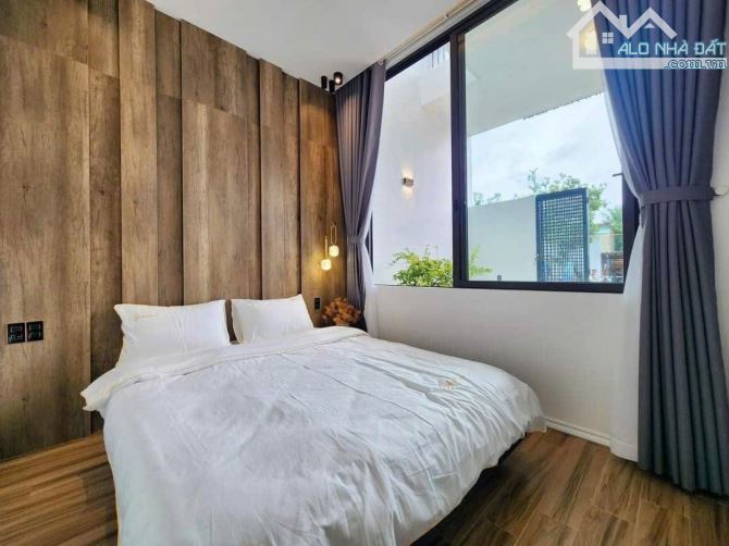 Cho thuê nhà 3 tầng full nội thất kiệt Trần Đình Tri - 6