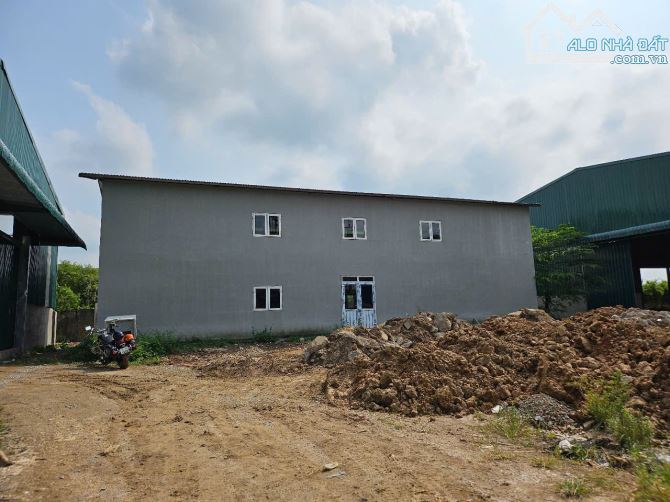 CHO THUÊ KHO XƯỞNG TẠI ĐÔNG ANH, HÀ NỘI - 6