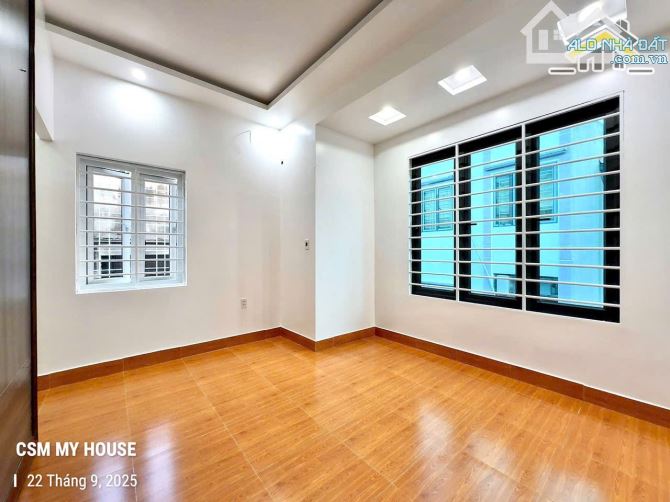 Lê Lai - Ngô Quyền - 59m2 - 3 Tầng Lô góc độc lập - 4 Tỷ 350 - 6