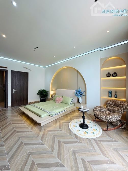BÁN NHÀ MỚI 5 TẦNG HẺM Ô TÔ GÒ VẤP - 6