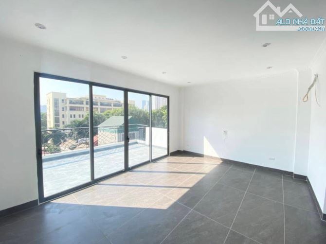 KHUẤT DUY TIẾN - 45M2 - 8 TẦNG THANG MÁY - NGÕ THÔNG - Ô TÔ ĐỖ CỬA - VỪA Ở VỪA KINH DOANH - 6
