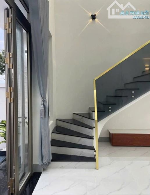 GÁC LỬNG HIỆN ĐẠI, GẦN KDL BỬU LONG GIÁ 1TY480 ĐƯỜNG XE HƠI - 6