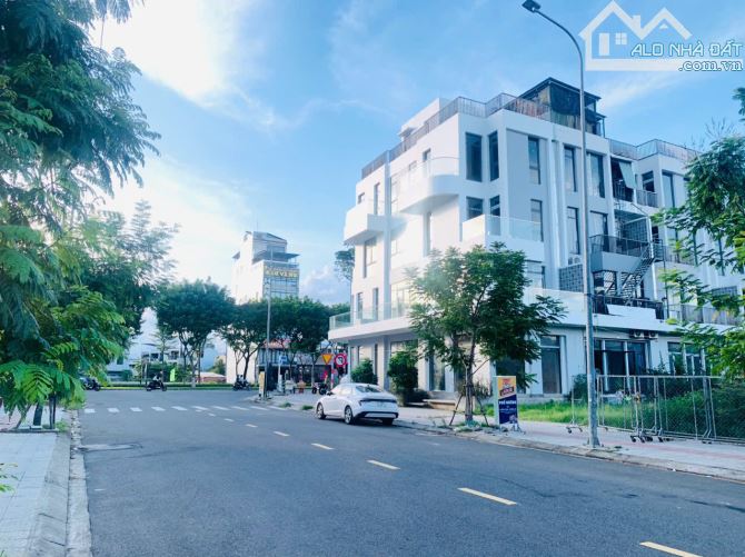 🛑 Shophouse 3 mặt tiền đại lộ Nguyễn Sinh Sắc Vip nhất khu vực - 6