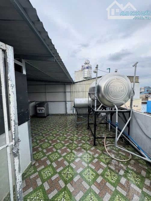 TRẦN BÌNH TRỌNG- BÌNH THẠNH, 36M2, NGANG 6 DÀI 6, G 5.8 TL - 6