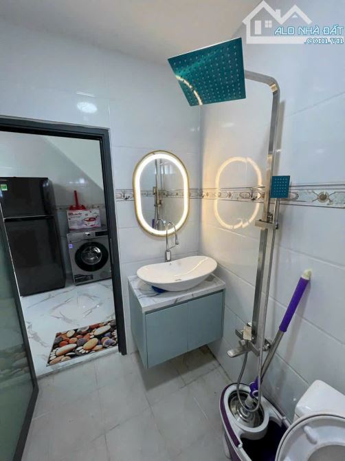 Bán nhà sổ hồng riêng Chuyên Dùng 9, Q7, DT 5 x9m, 1 lầu. Giá 3,45 tỷ - 6