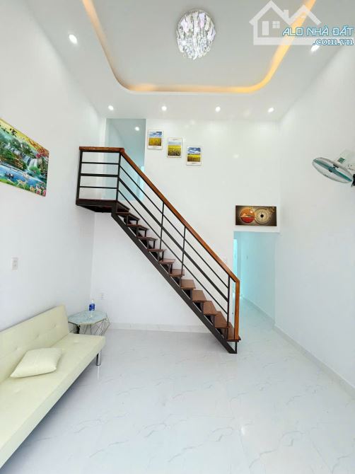 Nhà Hẻm Oto Nguyễn An Ninh TP Vũng Tàu Giá Chỉ 3 tỷ 4 - 6