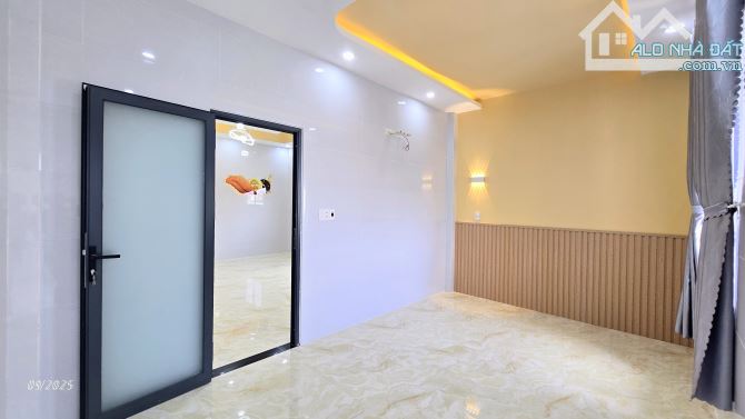 SIÊU PHẨM HIỆN ĐẠI MỚI RA MẮT - 1Trệt 1Lầu Ngay Cạnh Nhà Thờ Sài Quất - Phường Hố Nai NEW - 6