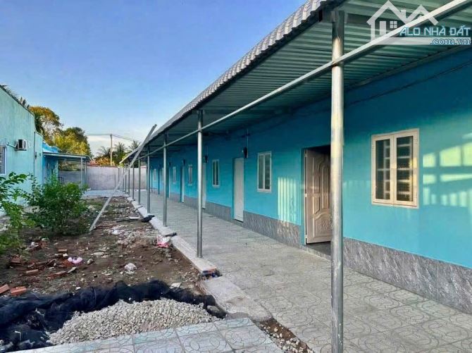 CCG bán đất tặng dãy trọ 8 phòng 1 xẹc Nguyễn Kim Cương Củ Chi giá 1 tỷ 050 - 6