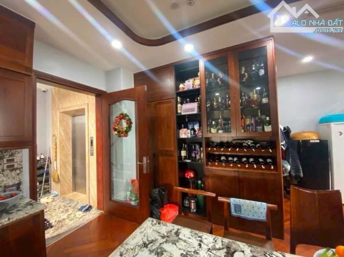 Bán nhà mặt phố Trung Phụng, vỉa hè rộng, kinh doanh sầm uất 101m2 9T + hầm MT 7m 7X tỷ - 6