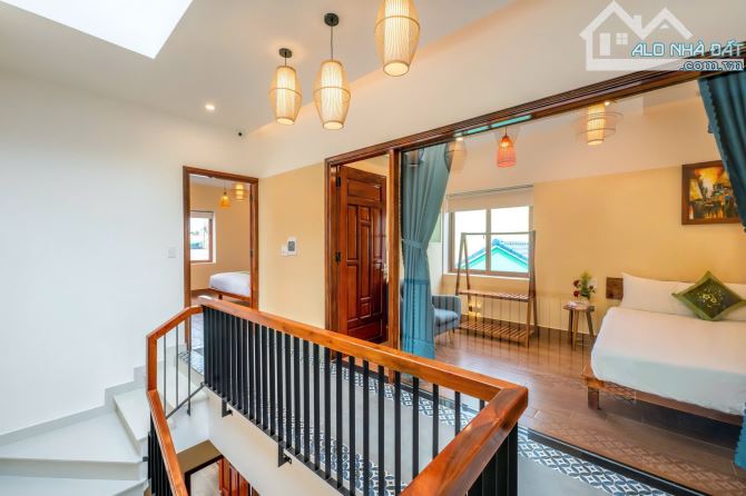 Villa Dòng Tiền Làng Chài 5PN cách biển chỉ 500m - 6
