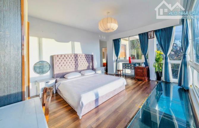 Bán biệt thự 2 mặt tiền đường Khởi Nghĩa Bắc Sơn, Phường 10, TP Đà Lạt. - 6