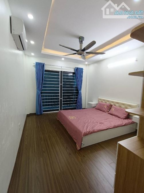 HIẾM - LÔ GÓC - NGÕ THÔNG TỨ TUNG - Ô TÔ ĐỖ CỔNG - SĐCC - SẴN GPXD - FULL NỘI THẤT - 6