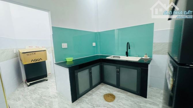Nhà mới Đoàn Văn Bơ_ P16, Q4. DT 40m2 (3.2m/3.7m x 12.5m). 2 tầng. Giá 4.35 Tỷ. - 6