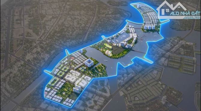 🧧CƠ HỘI VÀNG – NHÂN ĐÔI, NHÂN BA TÀI SẢN NGAY 2025 🧧 Bất động sản đảo ven sông - 6