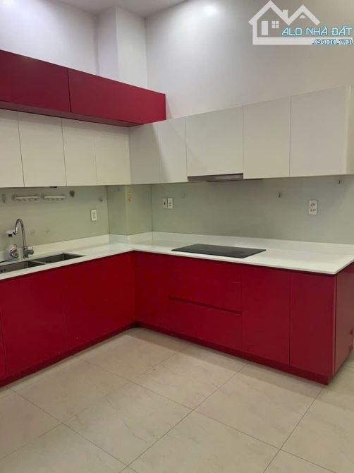 BÁN NHÀ 4 TẦNG MẶT TIỀN ĐƯỜNG SỐ PHƯỚC LONG A QUẬN 9 - 6