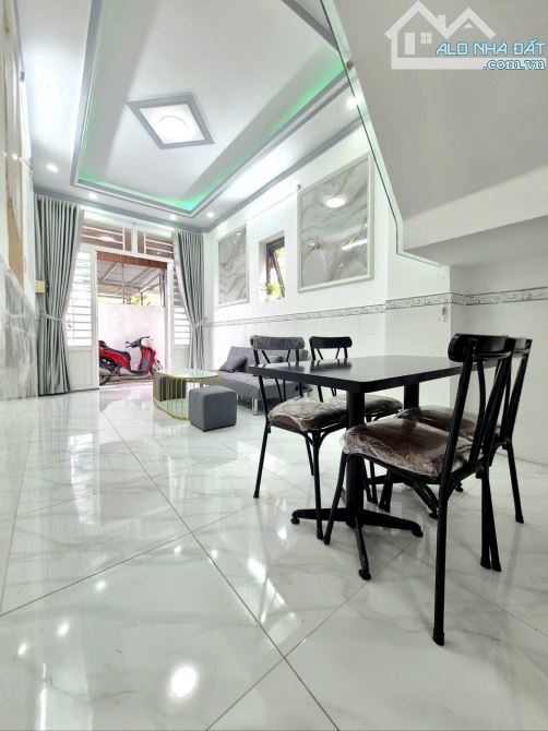 NHÀ MỚI, CÓ KHUÔN VIÊN SÂN VƯỜN, 96 ĐÀO TÔNG NGUYÊN, NHÀ BÈ. 💰 GIÁ BÁN: 1 TỶ 790, TL - 6