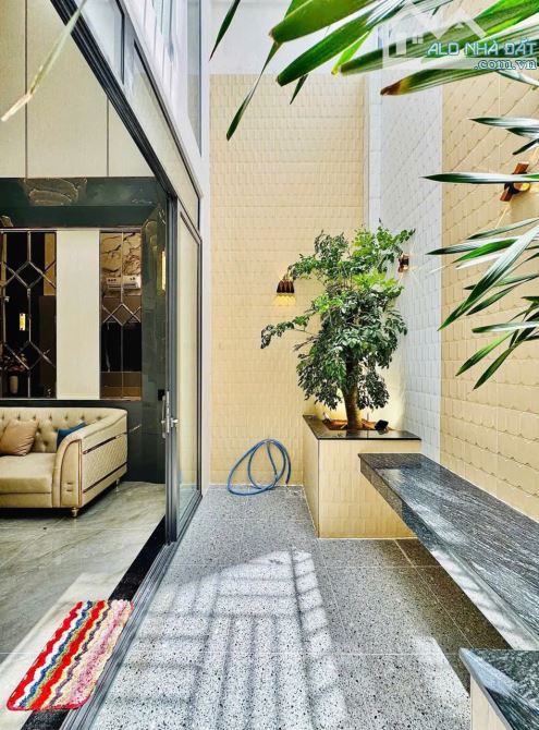 🏠Nhà Phố cao cấp💎Hẻm Thông 7m💎Nguyễn Văn Khối P9💎4x20m 5 Lầu Thang máy💎 - 6
