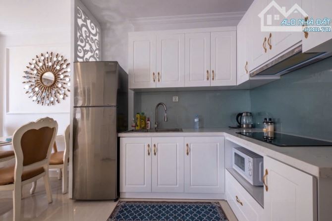 Khuôn tiền 4,6 tỷ - Chung cư Vin OCP 1 - 2N 2WC - 64 m2 - Nội thất đẹp ở ngay - Sẵn sổ đỏ - 6