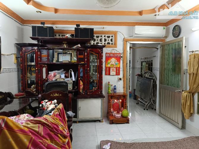 BÁN NHÀ HẺM HUỲNH TẤN PHÁT, TÂN THUẬN TÂY, QUẬN 7 - 73M2 - 6