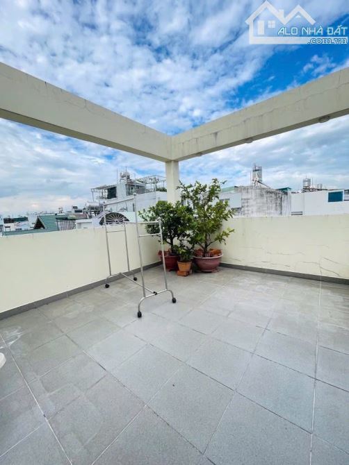 THỐNG NHẤT NGAY KHU CITY LAND SẦM UẤT -HXH 32M2 4 TẦNG BTCT CHỈ  6.3 TỶ - 6