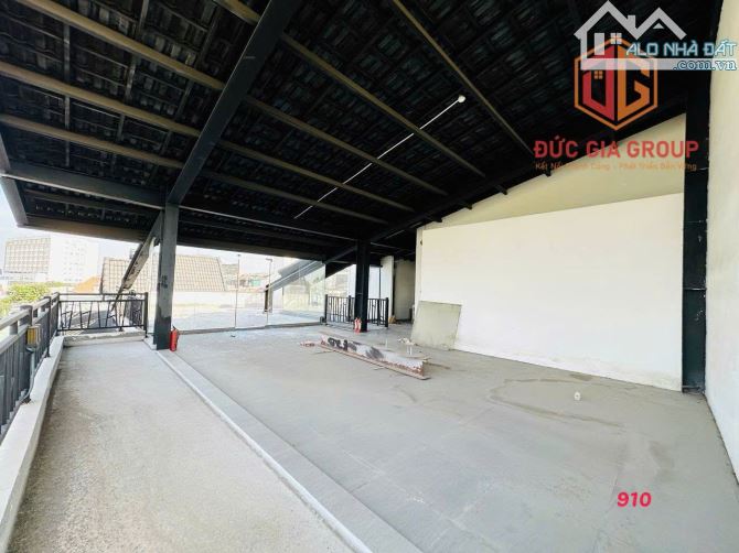 Cho thuê mặt bằng lầu mặt tiền đường gần Vincom, trung tâm Biên Hòa - 6