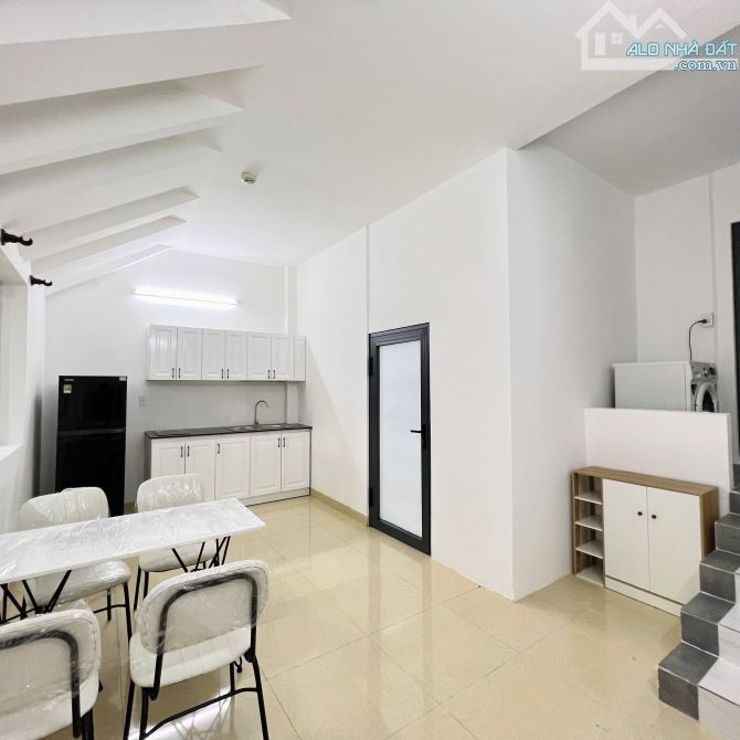 #Chothue 1PN ban công 70m2 Full Nội thất Sát Lotte RMIT Q7 - 6