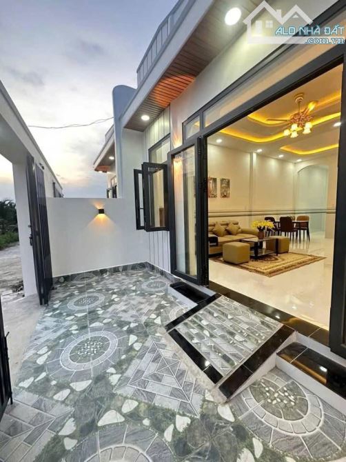 DUY NHẤT CĂN CẤP 4 CHỈ 400 TRIỆU ở Khu Du Lịch Bửu Long - 6