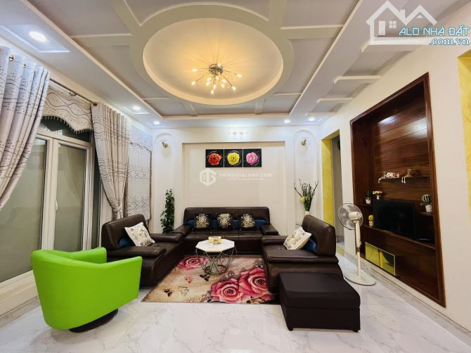 BÁN BIỆT THỰ ĐẸP 2 LẦU_GẦN BIỂN BÃI SAU_KT 8x20M_KHU KIÊN TẠO_VŨNG TÀU_GIÁ 23,5 TỶ - 6