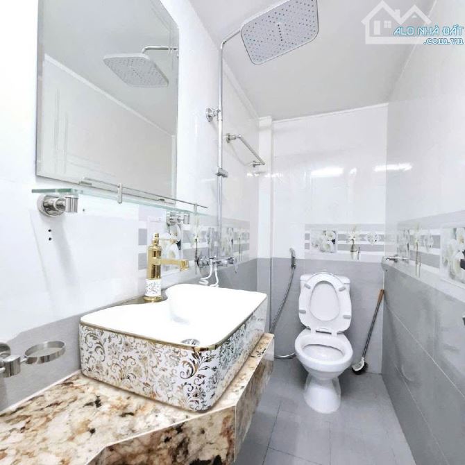 Bán nhà phố Tân Mai 40m², 4 tầng, 4pn, ô tô đỗ cửa, full nội thất giá 9.85 tỷ - 6