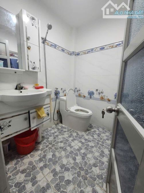 Bán Nhà Hẻm Ô Tô 5m, Bành Văn Trân – P.7, Tân Bình, 10.35Tỷ, 57m2(4,8x12), 5Tầng - 6