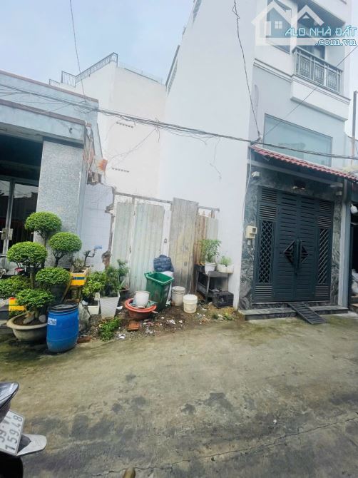 Bán gấp lô đất hẻm xe hơi 208/11 Đường số 9, P. 16, Gò Vấp - 6