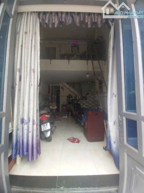 Hẻm 6m Thông Chợ Gò Xoài 56m² (4x14), 2Tầng Đúc–Giá chỉ Nhỉnh 5tỷ Xíu - 6