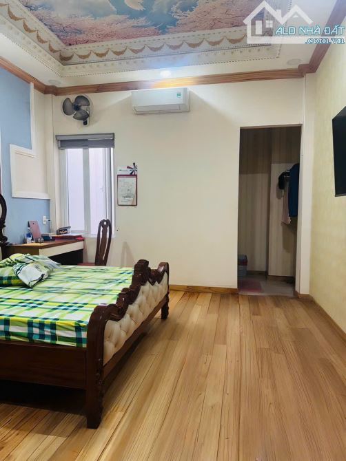 Nhà Mặt Tiền Kinh Doanh Đường Nhựa 16m, Diệp Minh Châu, Tân Phú, 13.9Tỷ, 664m2(4x16),4Tầng - 6