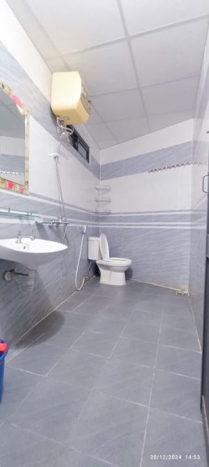 Nhà 2 phòng ngủ kiệt Hải Triều có điều hoà - 6